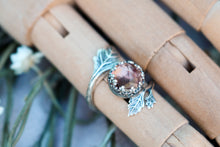 Load image into Gallery viewer, Flourish- Custom Zultanite Ring