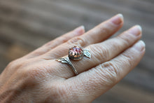 Load image into Gallery viewer, Flourish- Custom Zultanite Ring