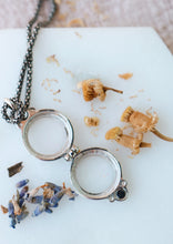 Load image into Gallery viewer, Moon Herb Amulet- Monday