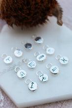 Load image into Gallery viewer, Zodiac Pebble Charm