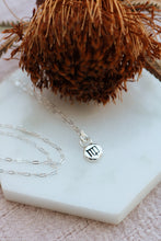 Load image into Gallery viewer, Zodiac Pebble Charm