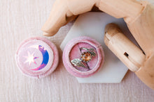 Load image into Gallery viewer, Velvet Ring Box