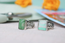 Load image into Gallery viewer, Garden Gates Variscite Rings