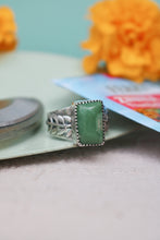 Load image into Gallery viewer, Garden Gates Variscite Rings