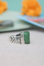 Load image into Gallery viewer, Garden Gates Variscite Rings