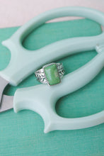 Load image into Gallery viewer, Garden Gates Variscite Rings