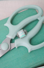 Load image into Gallery viewer, Garden Gates Variscite Rings