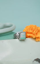 Load image into Gallery viewer, Garden Gates Variscite Rings