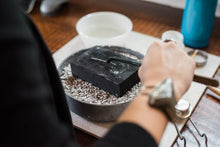 Load image into Gallery viewer, Workshop for Two- Beginners Stacking Rings