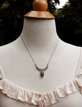 Load image into Gallery viewer, Feyre- Midnight Quartzite Necklace
