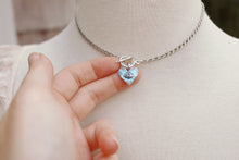 Load image into Gallery viewer, Radiant Heart Necklace- Made to Order
