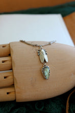 Load image into Gallery viewer, Emerge- Labradorite Necklace
