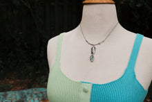 Load image into Gallery viewer, Emerge- Labradorite Necklace
