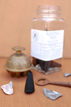 Load image into Gallery viewer, Ravens Kiss- Hand Dipped Incense Cones

