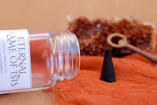 Load image into Gallery viewer, Eternal Flame of Isis- Hand Dipped Incense Cones

