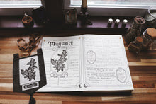 Load image into Gallery viewer, Mugwort Banner and Dream Oil Set
