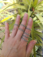 Floral Crown Bands