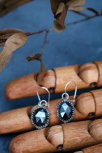 Load image into Gallery viewer, Faceted Hematite Dangles
