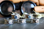 Triple Moon Goddess Bands