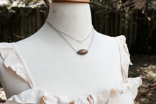 Load image into Gallery viewer, Bruneau Jasper Celestial Layered Necklace
