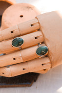 Jade Snake Band Rings