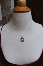 Load image into Gallery viewer, Jack-O-Lantern Charm Necklace
