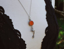 Load image into Gallery viewer, Full Moon Rising Necklace
