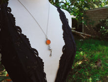Load image into Gallery viewer, Full Moon Rising Necklace
