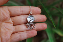 Load image into Gallery viewer, Unravel Tourmalated Quartz Necklace
