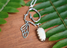 Load image into Gallery viewer, Metamorphosis Opal Necklace
