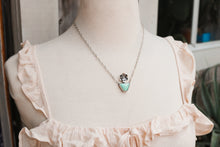 Load image into Gallery viewer, Growth Variscite Necklace
